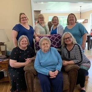 Meet your Posher, Glenda